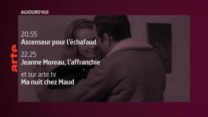 Jeanne Moreau, l’affranchie - 22 juin
