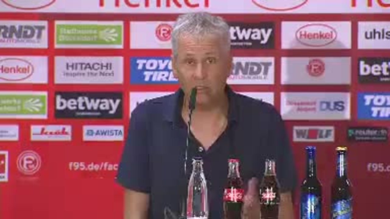 31e j. - Favre : "Nous avons pris tous les risques"