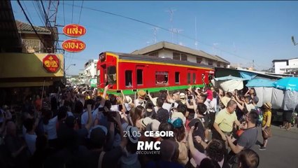 Les trains de l'extrême - 25 mai