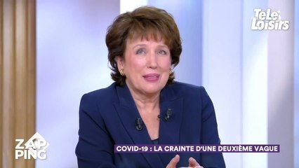 "On est dans la m**de" : Roselyne Bachelot très cash sur la crise en France