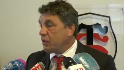 Toulouse - Lacroix : "Il faut que l'on puisse remplir nos stades"