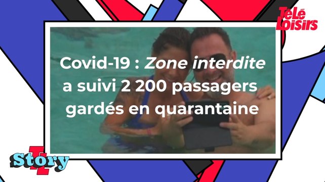 Zone interdite a suivi le quotidien de croisiéristes placés en quarantaine en pleine épidémie de Covid-19