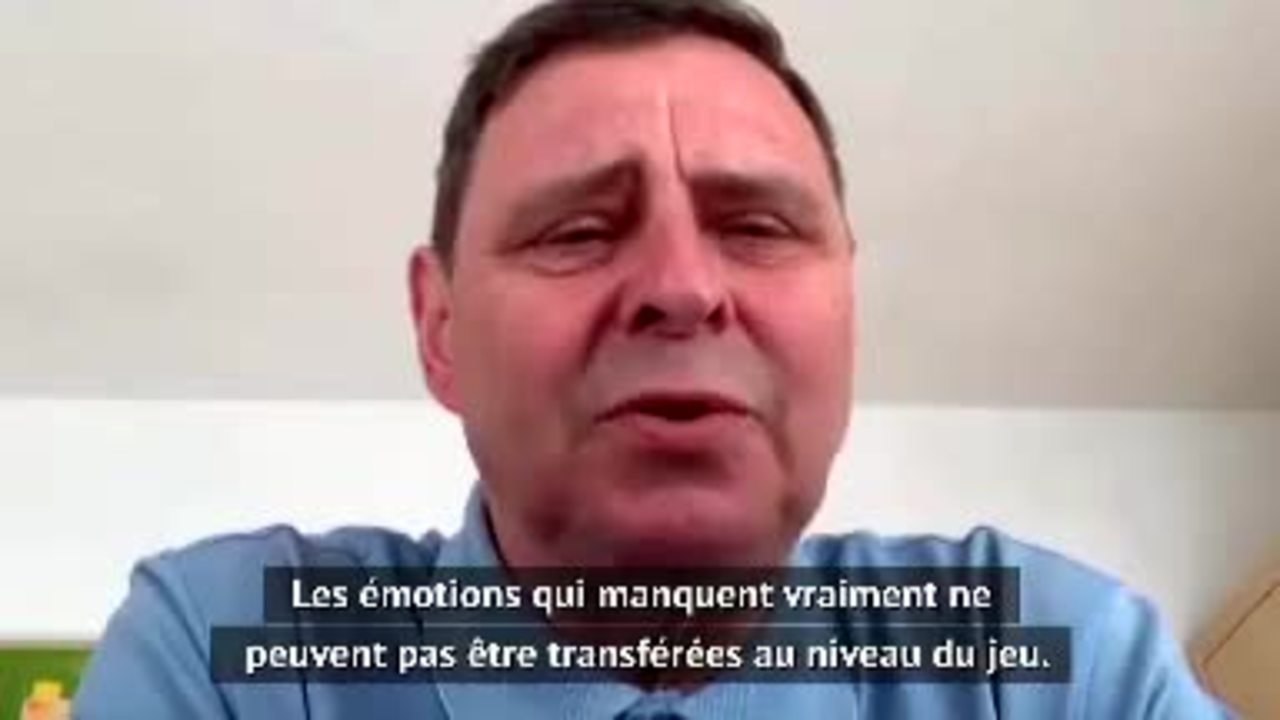 Coronavirus - Heynemann : "À huis clos, le foot...