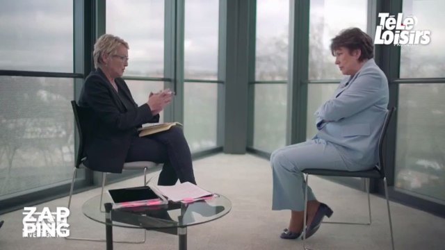 Cash Investigation : Roselyne Bachelot visiblement agacée par les questions d'Elise Lucet