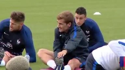Équipe de France - Les in10pensables de Deschamps : Antoine Griezmann