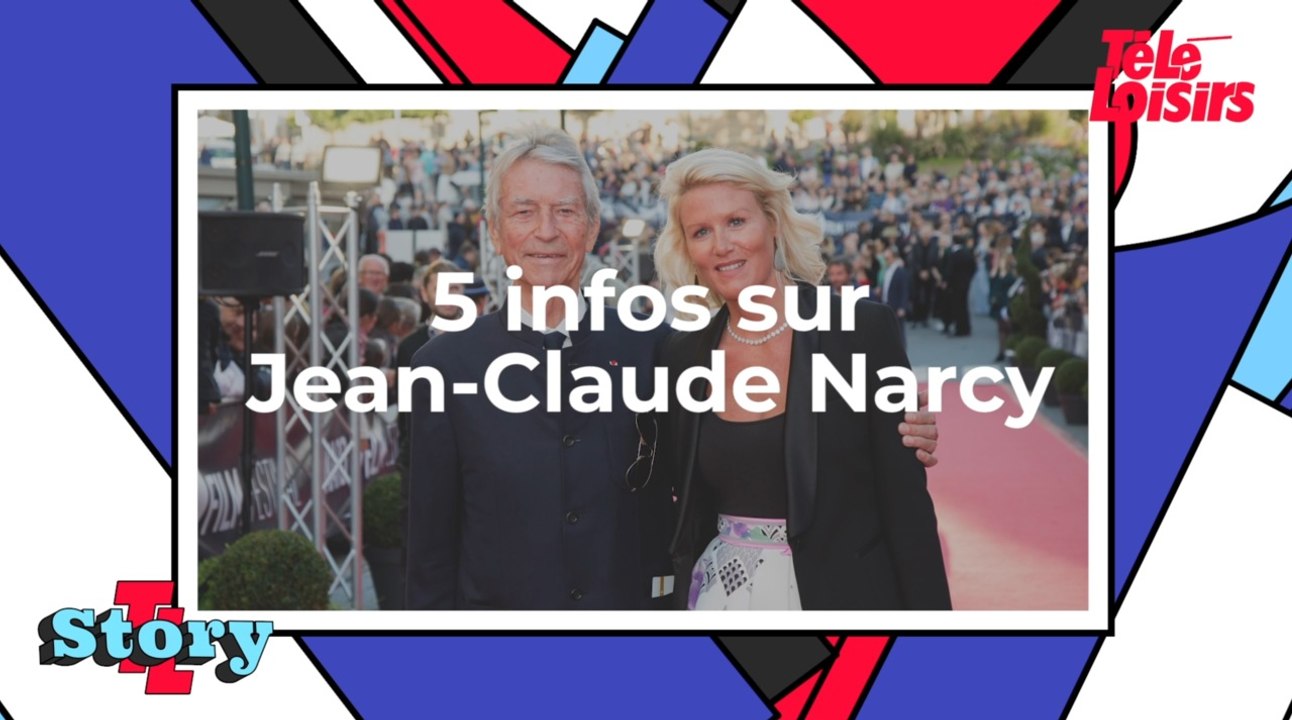 Jean-Claude Narcy : 5 infos à connaître sur le journaliste