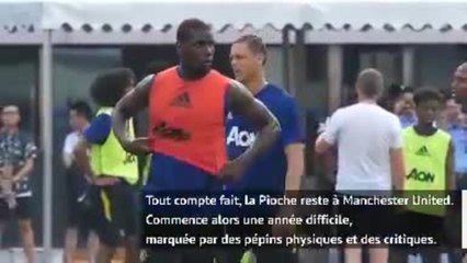 30e j. - Pogba, vers un nouveau départ à Man United