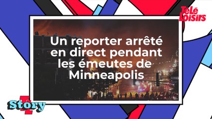 Un reporter de CNN arrêté en direct pendant les émeutes de Minneapolis