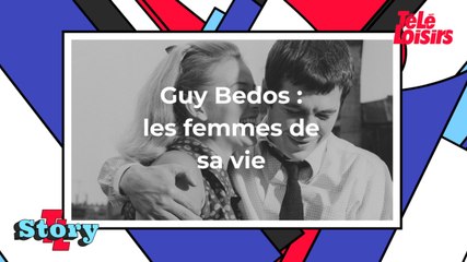 Guy Bedos : les femmes de sa vie