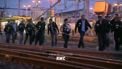 Hors de contrôle : Le déraillement de Brétigny-sur-Orge