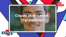 Claude (Koh-Lanta) : 