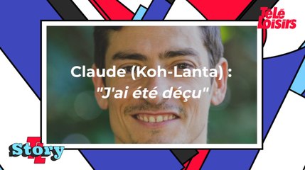 Claude (Koh-Lanta) : "J'ai été déçu par la justification de Naoil sur le choix d'Inès pour la finale"