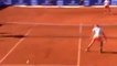 Adria Tour - Djokovic régale le public de Belgrade