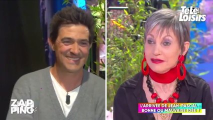 Jean-Pascal Lacoste fait son arrivée comme nouveau chroniqueur de Cyril Hanouna
