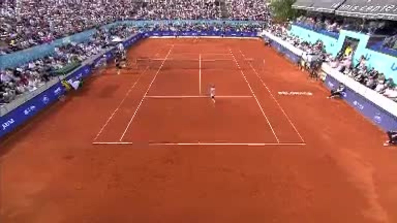Adria Tour - Djokovic battu par un enfant