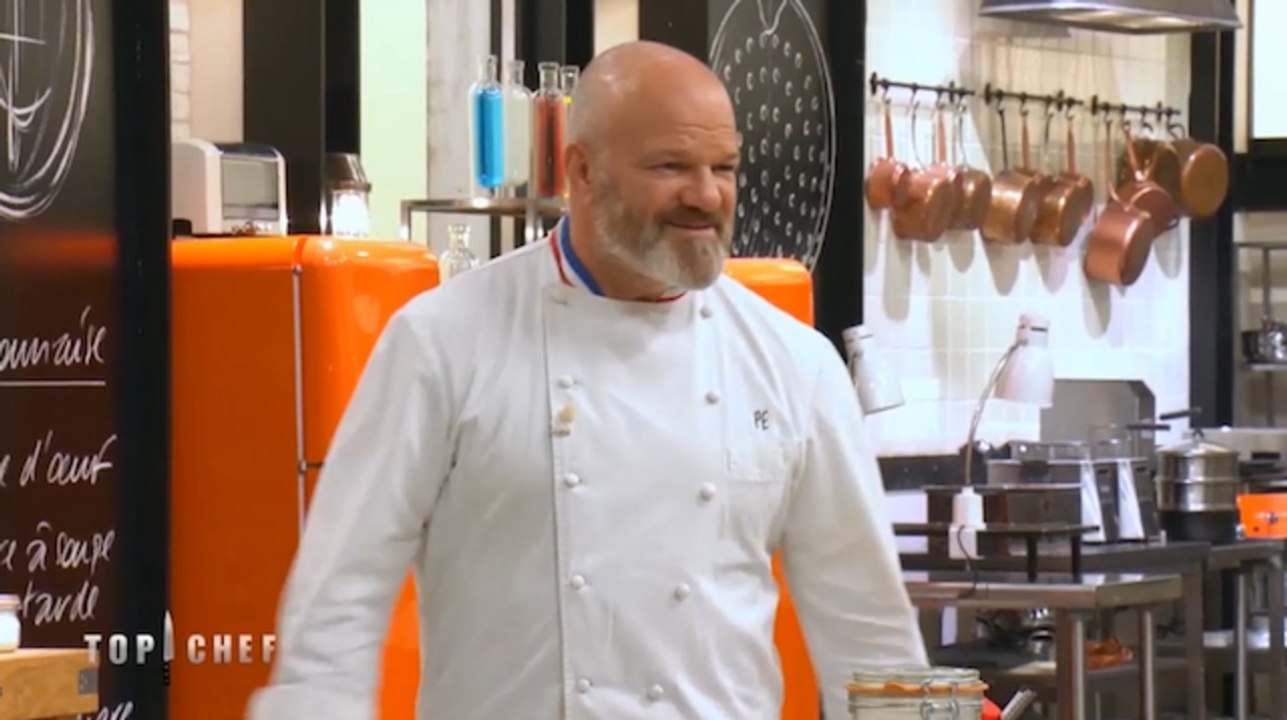 Exclu. Martin donne des envies d'évasion à Philippe Etchebest : il rêve de sa campagne (VIDEO)
