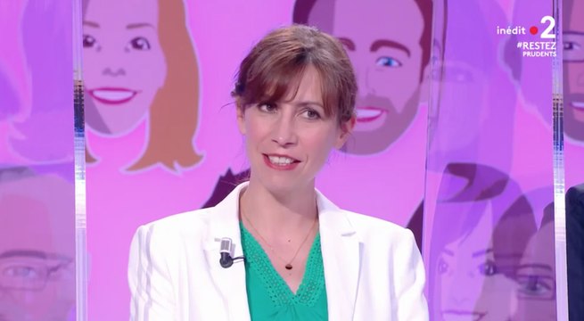 Tout le monde veut prendre sa place : le gros oubli d'une ancienne championne amuse Nagui