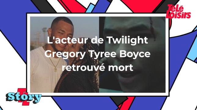 Gregory Tyree Boyce : l'acteur de Twilight retrouvé mort à l'âge de 30 ans