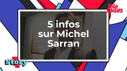Ce qu'il faut savoir sur Michel Sarran