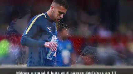 Transferts - Ménez de retour en Italie ?