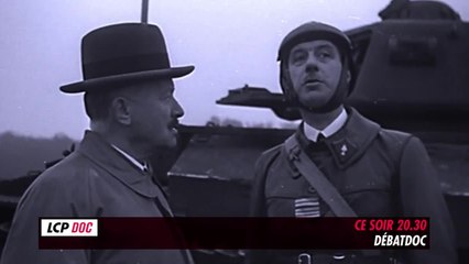 De Gaulle, premières batailles - 25 mai