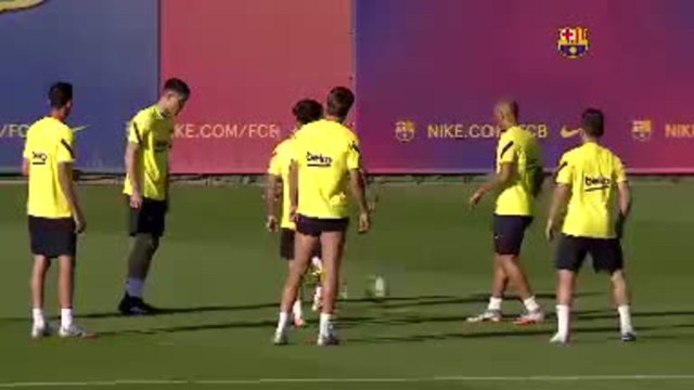 La Liga - Le Barça peut compter sur Messi et Suárez pour sa reprise