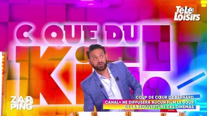 Validé : Cyril Hanouna raconte que La Création originale de Canal + ne croyait pas au succès de la série