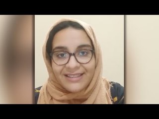 طالبة مصرية عالقة في الهند تستغيث بالرئيس السيسي