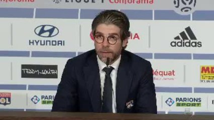 OL - Juninho veut garder Memphis