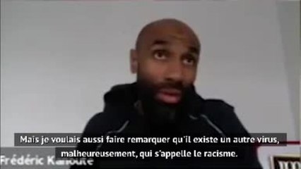 La Liga - Kanouté : "Le racisme est un autre virus contre lequel il faut lutter"