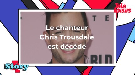 Le chanteur Chris Trousdale est décédé à 34 ans