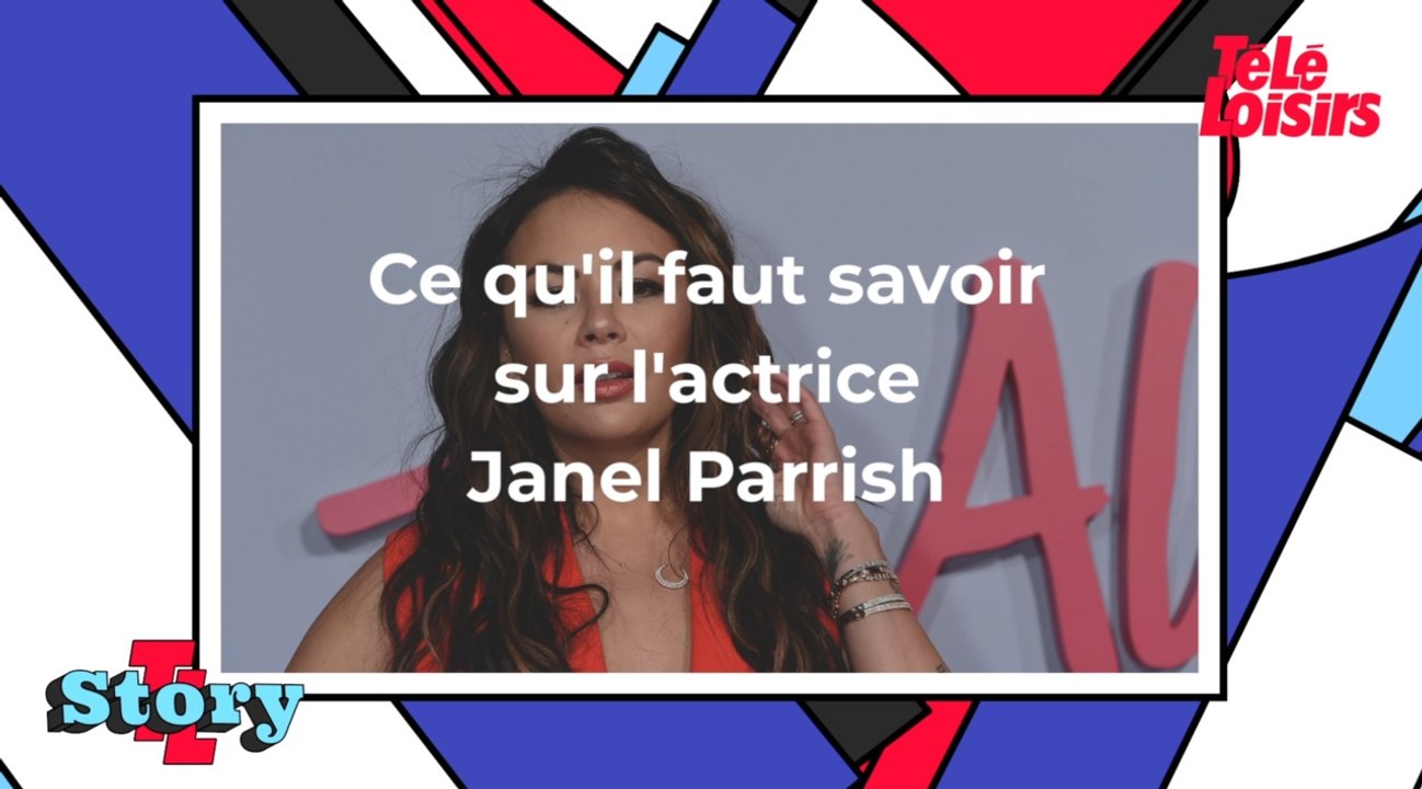 3 soeurs unies par le mariage : ce qu'il faut savoir sur l'actrice Janel Parrish