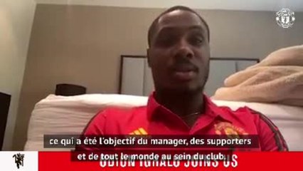 Man Utd - Ighalo "impatient" de rejouer