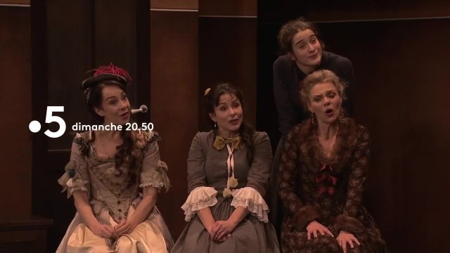 Les rustres - 17 mai