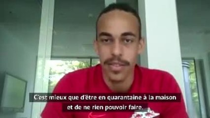 Coronavirus - Poulsen : "La reprise ? C'est mieux que d'être en quarantaine"