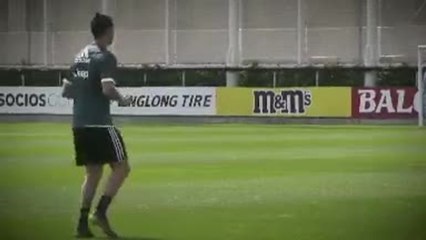 Juventus - CR7 de retour à l'entraînement !