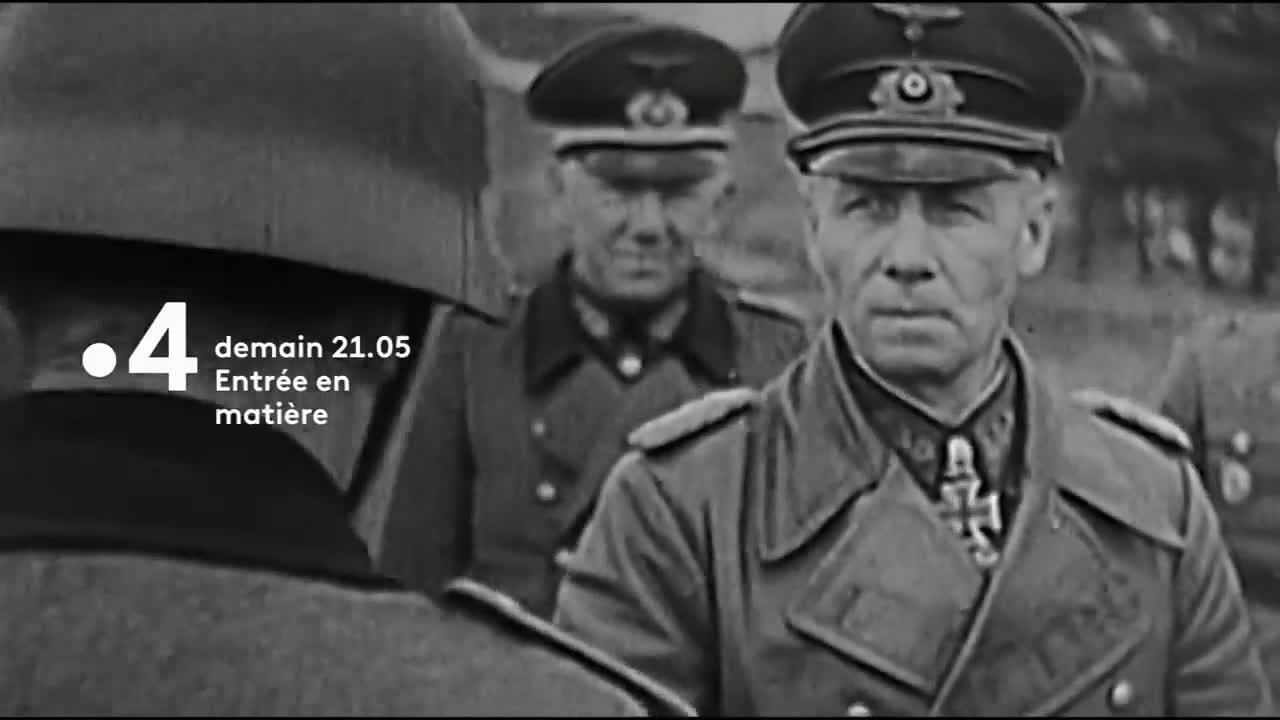 L’histoire secrète du débarquement - 26 mai