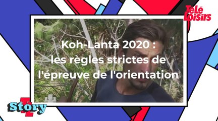 Koh-Lanta 2020 : interdictions, obligations... Les aventuriers doivent suivre des règles strictes pendant l'épreuve de l'orientation !