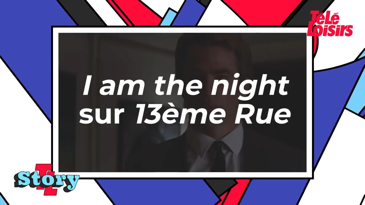 I am the night - La série arrive sur 13ème rue ! - Vidéo Dailymotion