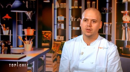 Top Chef : Martin confie son admiration pour Philippe Etchebest