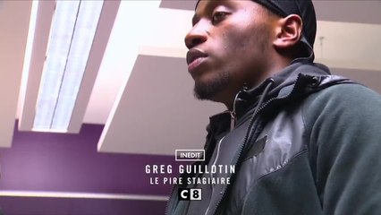 Greg Guillotin, le pire stagiaire - 28 mai