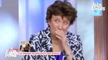 Roselyne Bachelot émue aux larmes après un reportage sur un Ehpad