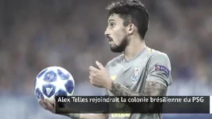 Transferts - Alex Telles, un nouveau Brésilien au PSG ?