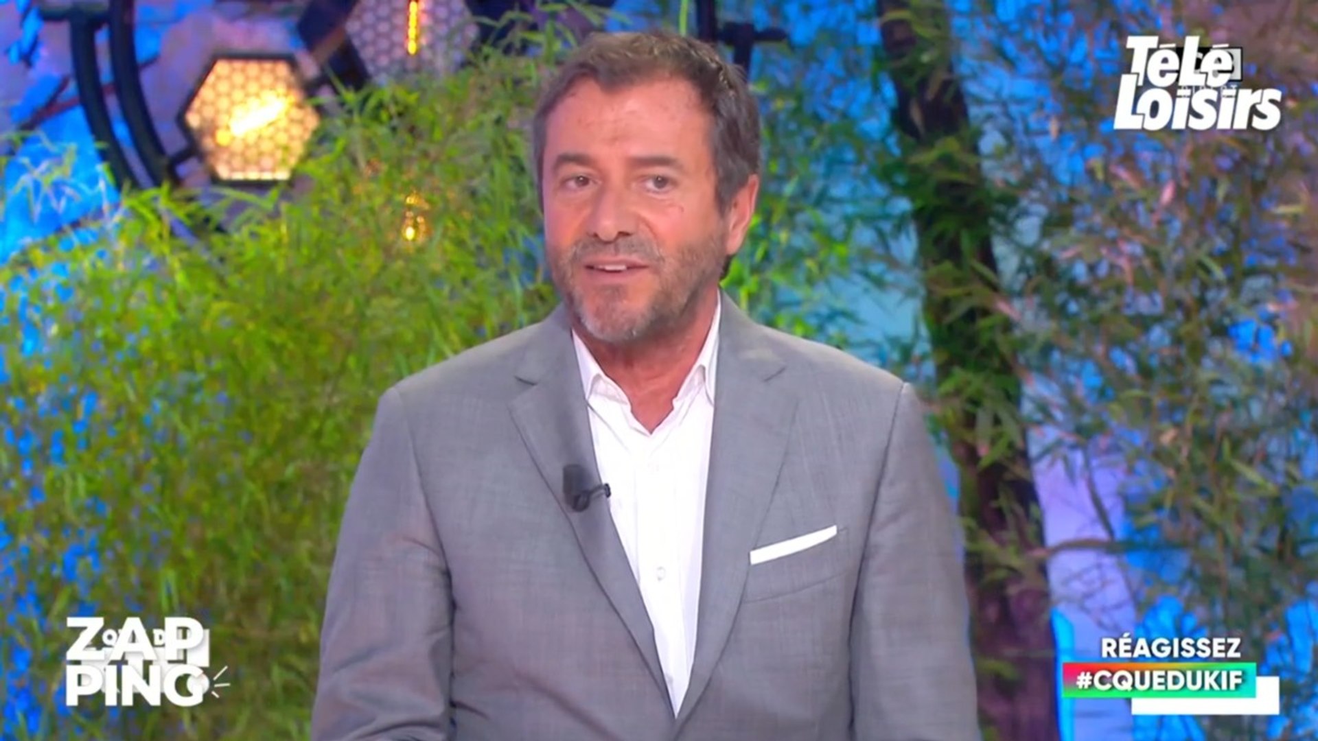 Qui Est Le Compagnon De Bernard Montiel