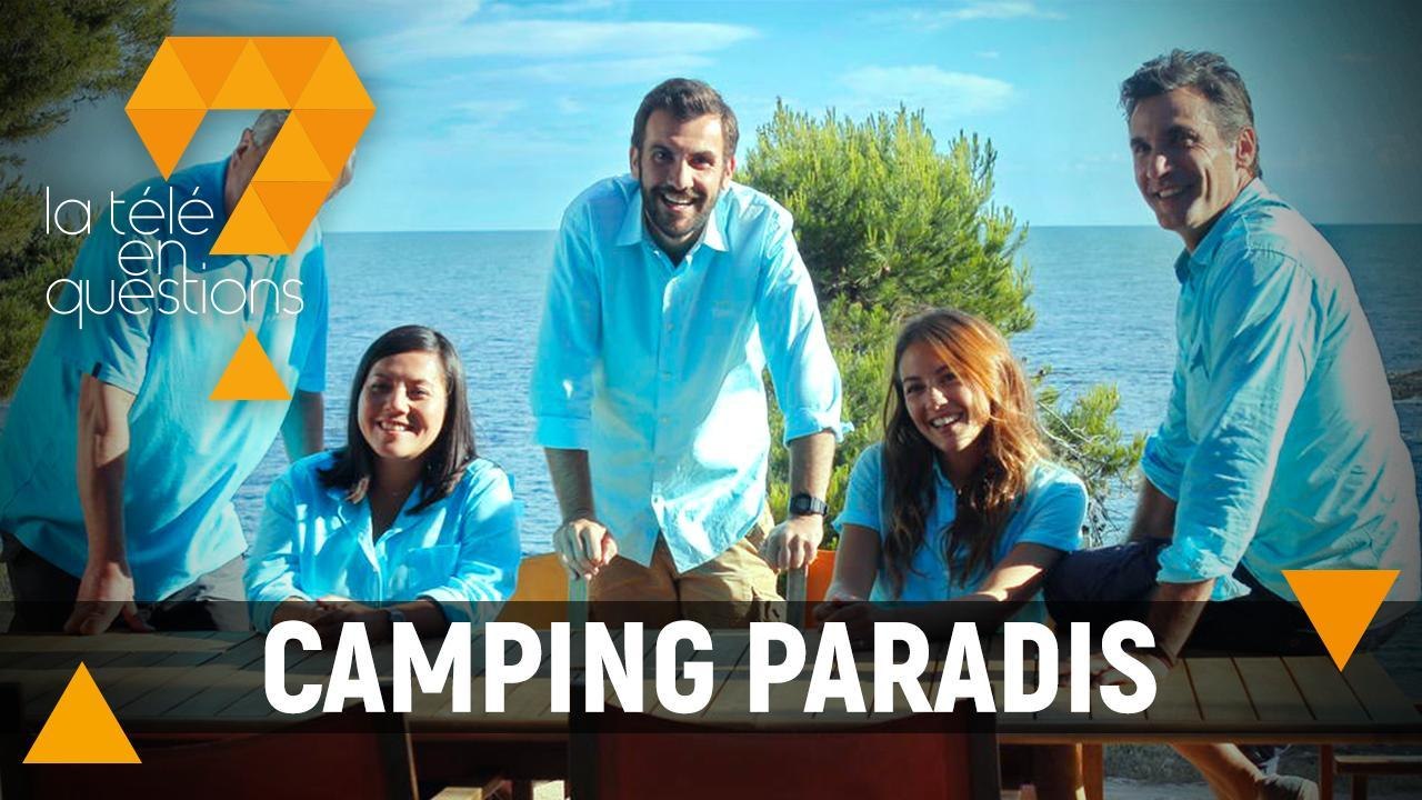 SEQ Camping paradis Où et quand est tournée la série ? Vidéo Dailymotion