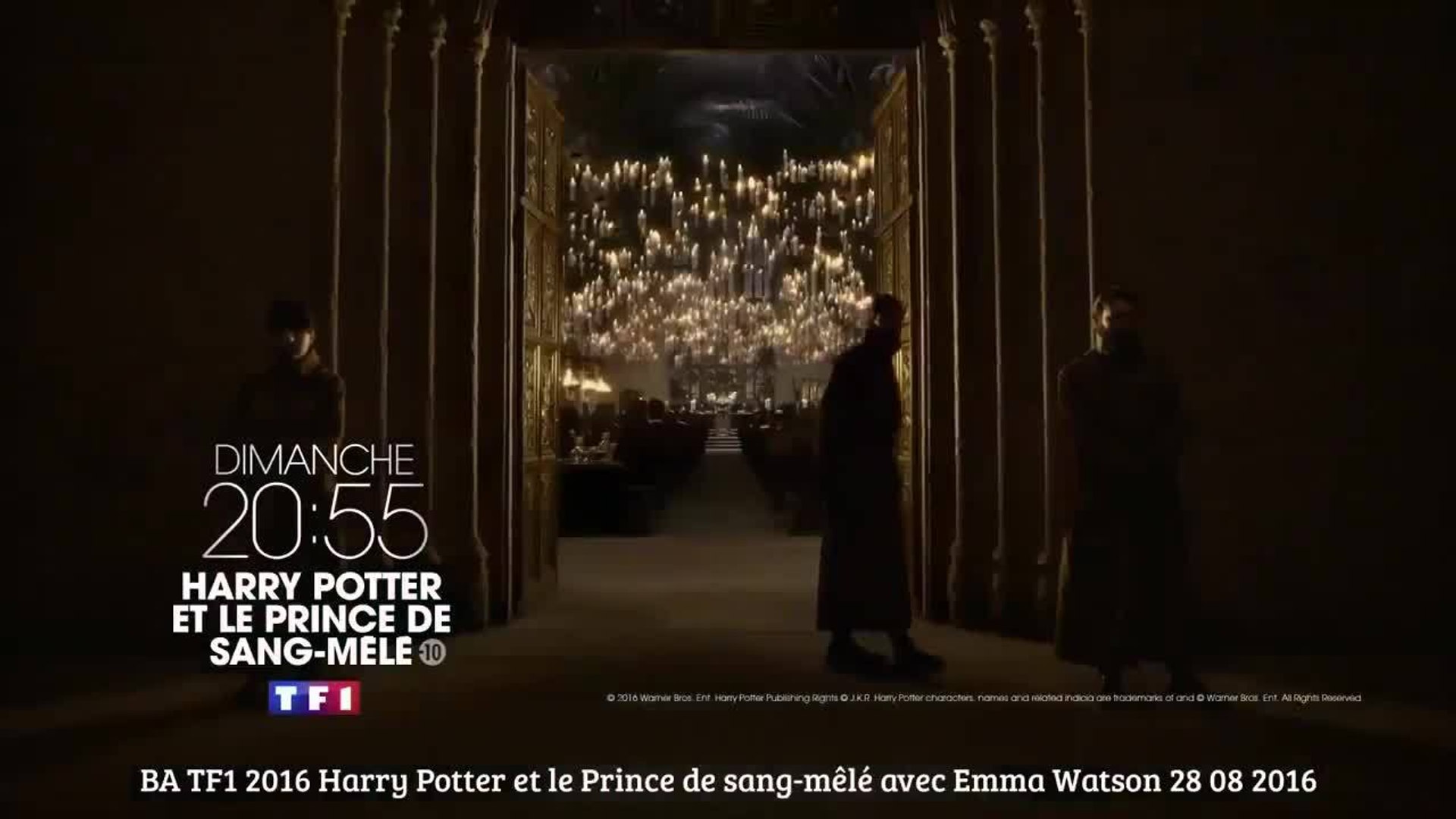 Harry Potter Et Le Prince De Sang Mêlé Tf1