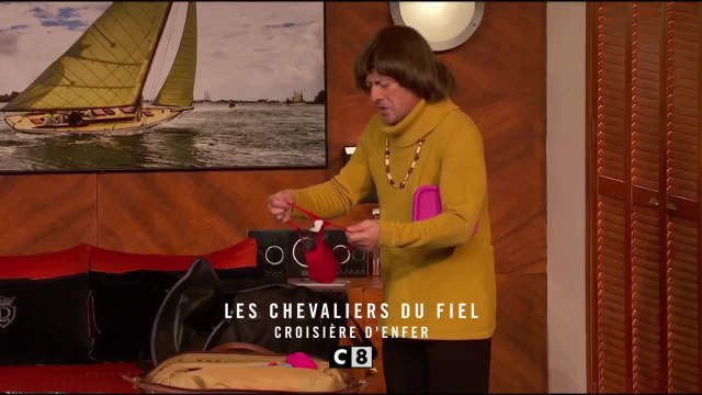 Les chevaliers du Fiel croisière d'Enfer - 23 mai