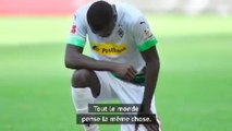 29e j. - Rose sur la célébration de Thuram : 