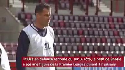 Premier League - Un homme, un club : Jamie Carragher