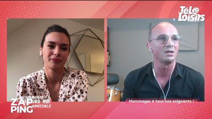 Marine Lorphelin touchée face aux mots de son père raconte le soutien de sa famille